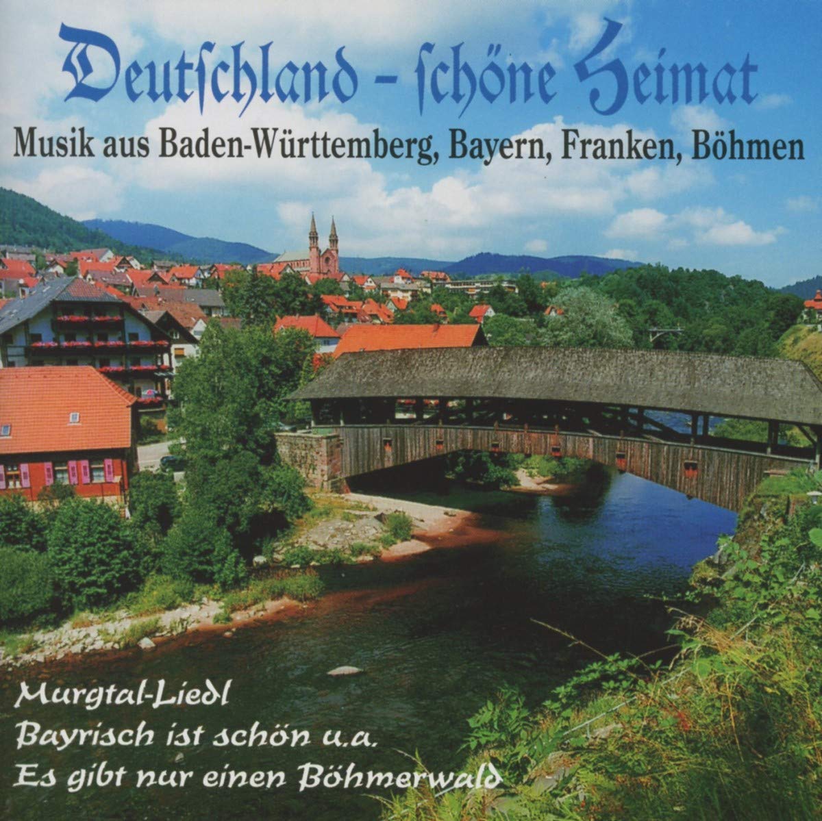 Deutschland-Schöne Heimat German Schlager & Volksmusik