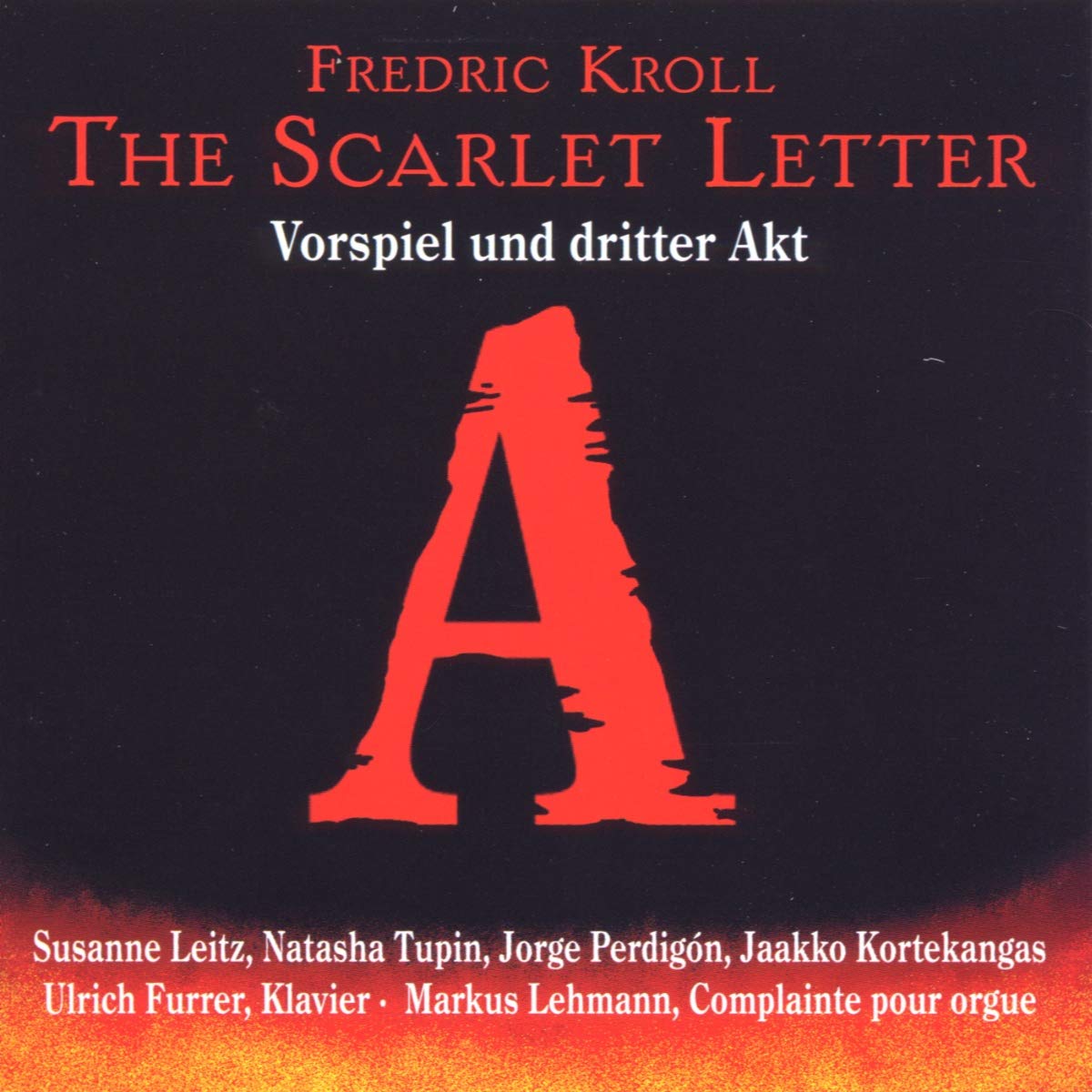 The Scarlet Letter Classical