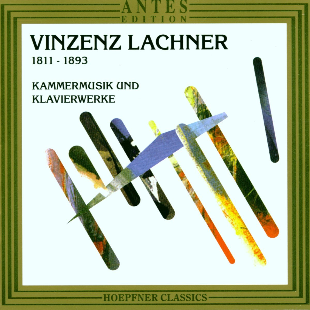 V.Lachner Kammerm.-Klavierw. Classical