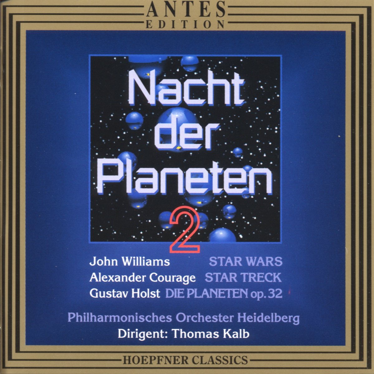 Nacht Der Planeten 2 Classical