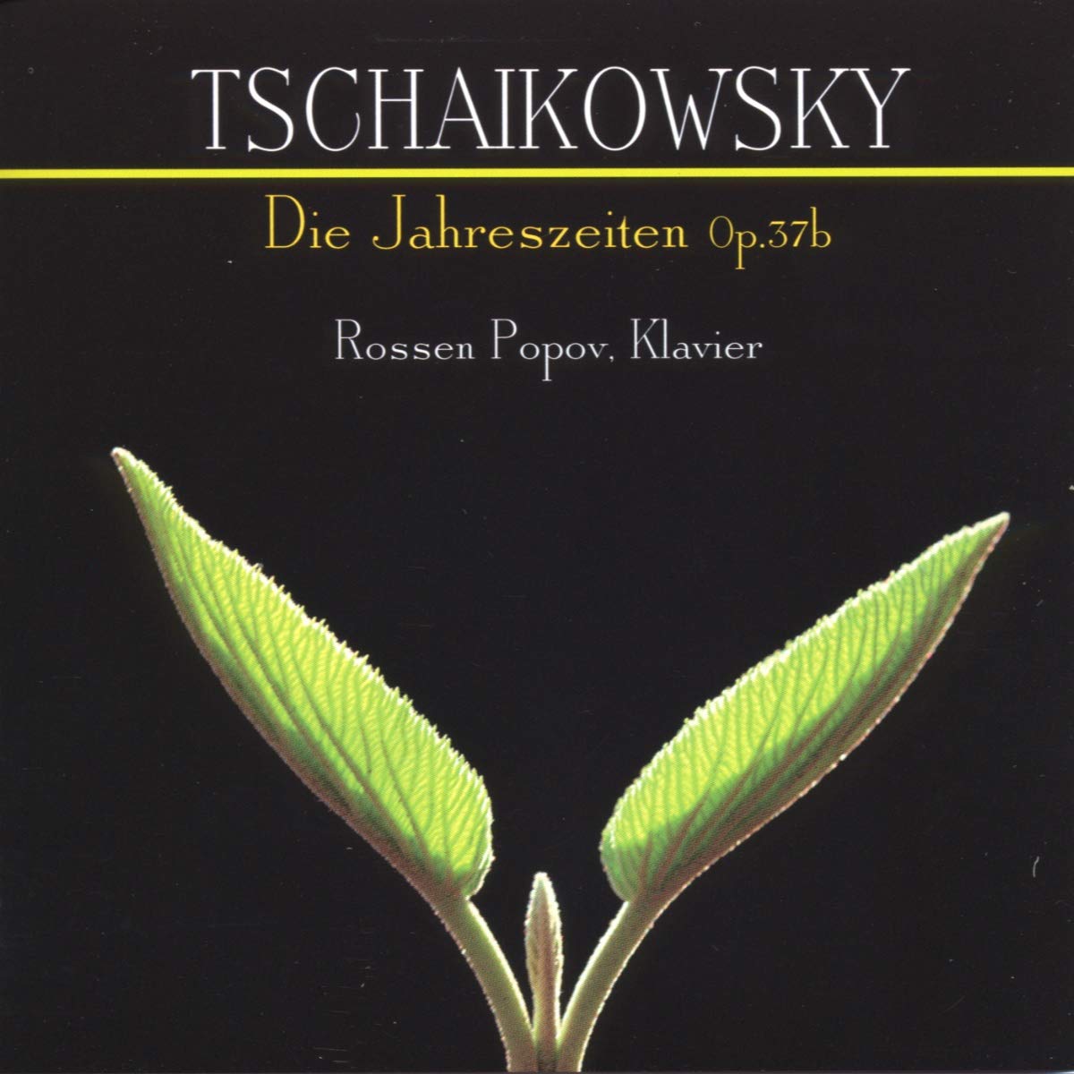 Die Jahreszeiten Op. 37b Classical