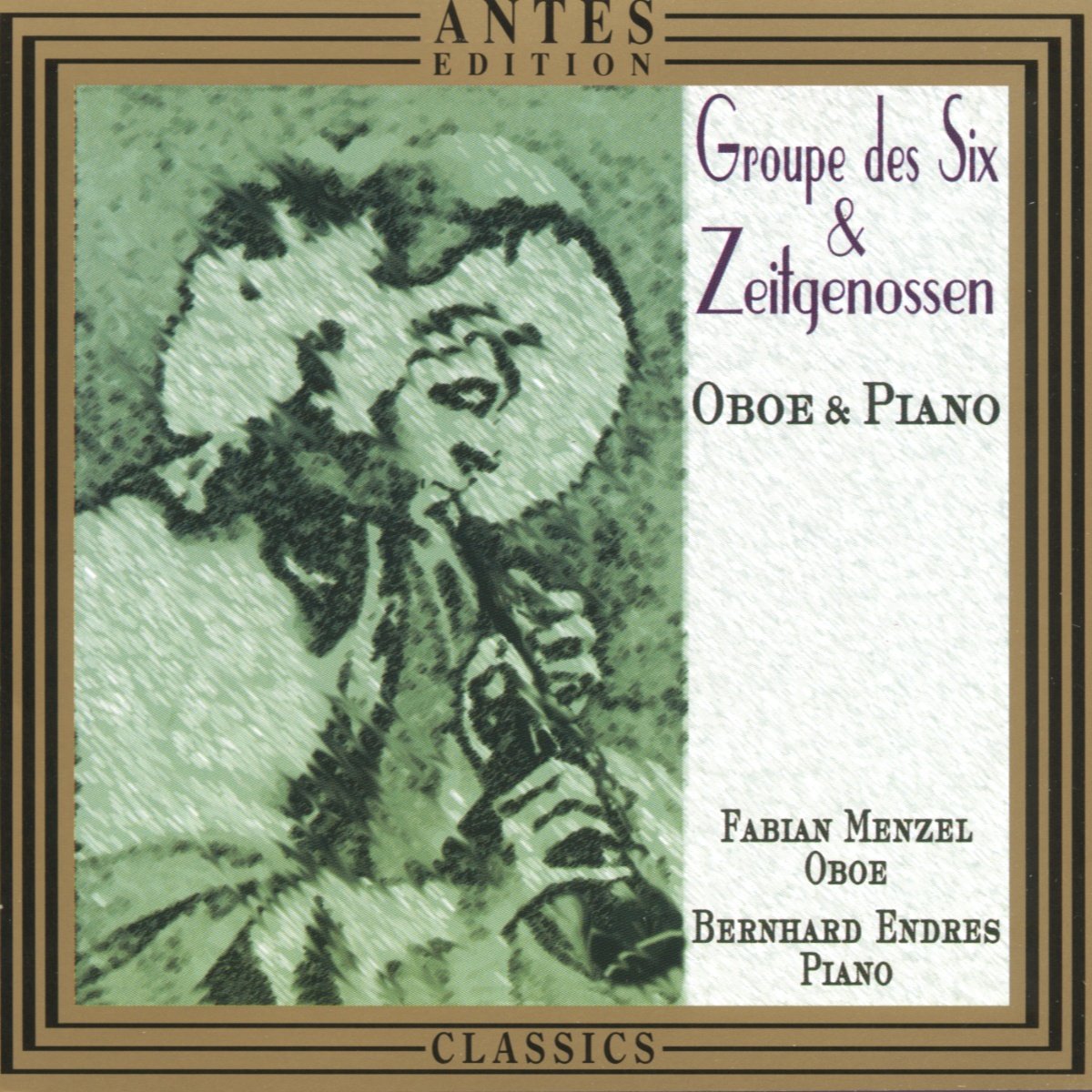 Groupe Des Six & Zeitgenossen Classical