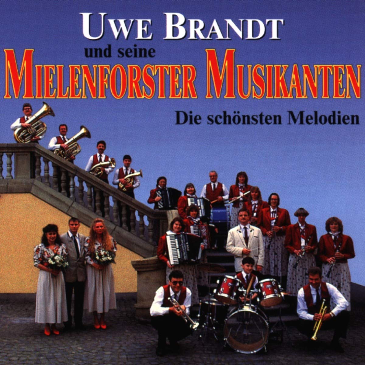 Die Schönsten Melodien German Schlager & Volksmusik