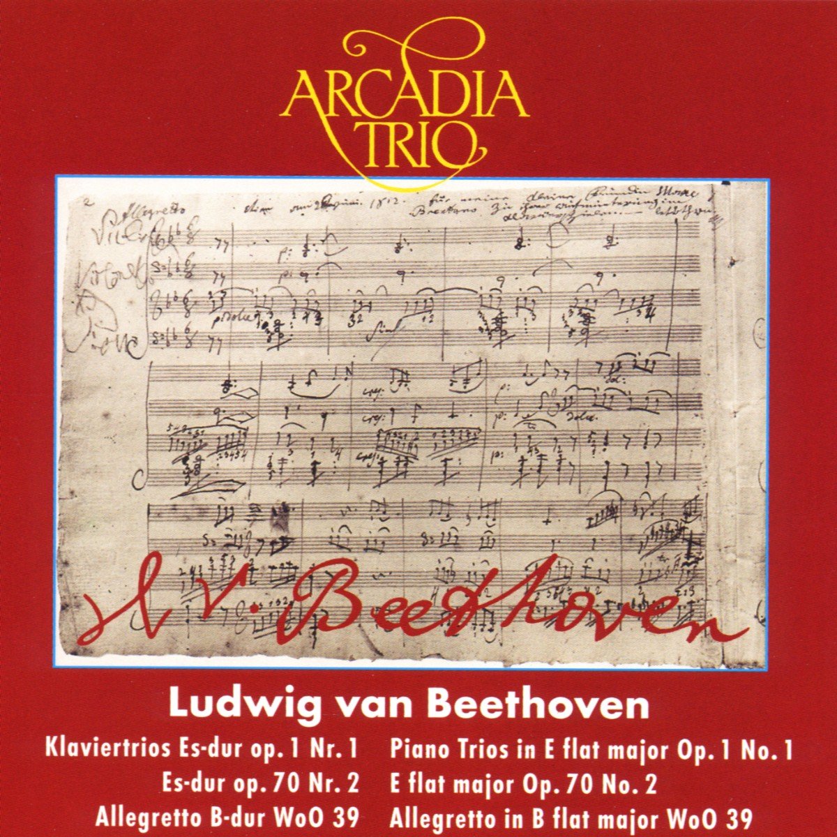 Klaviertrios Classical