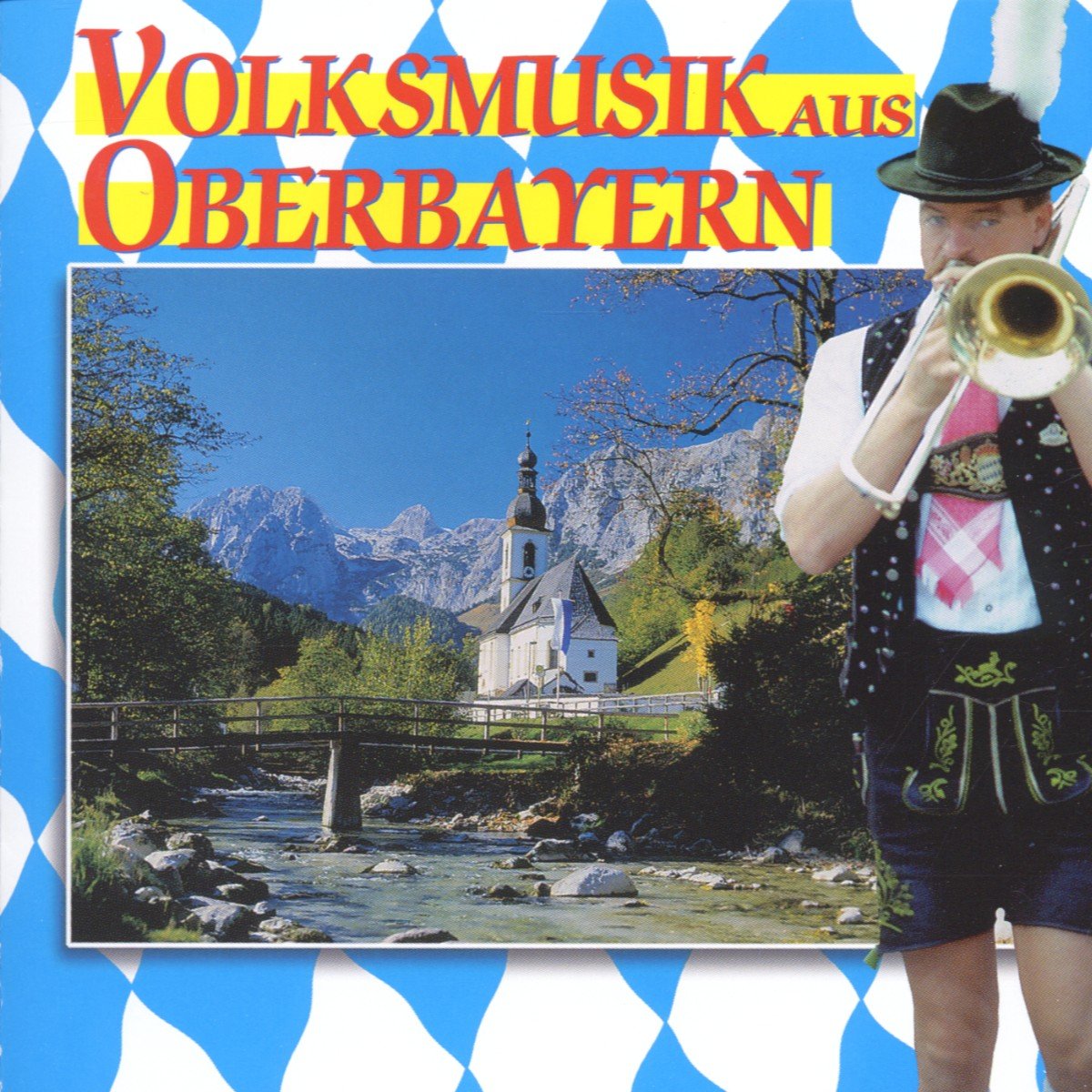 Volksmusik aus Oberbayern German Schlager & Volksmusik