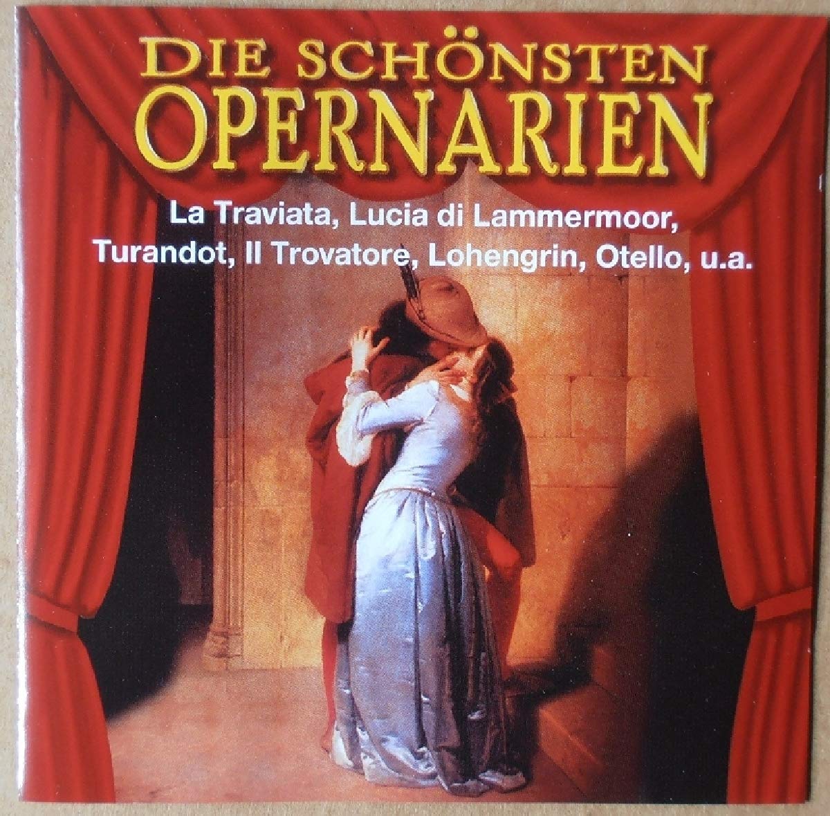 Die Schönsten Opernarien Classical