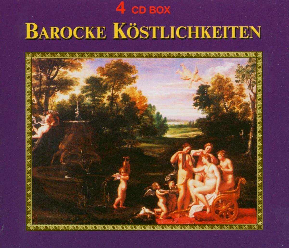 Barocke Köstlichkeiten Classical