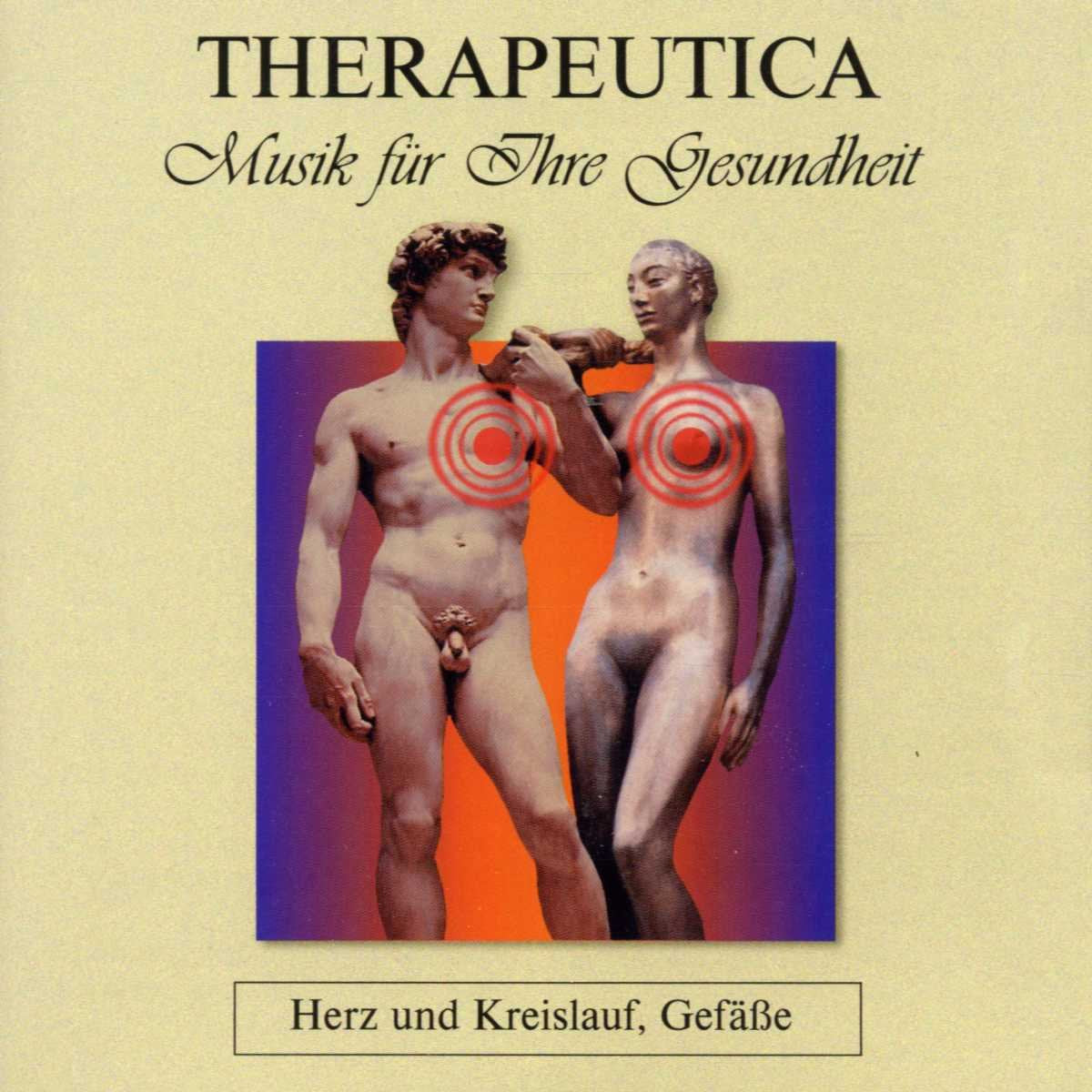 Therapeutica - Musik für Ihre Gesundheit - Vol. 1 (Herz und Kreislauf, Gefäße) Music