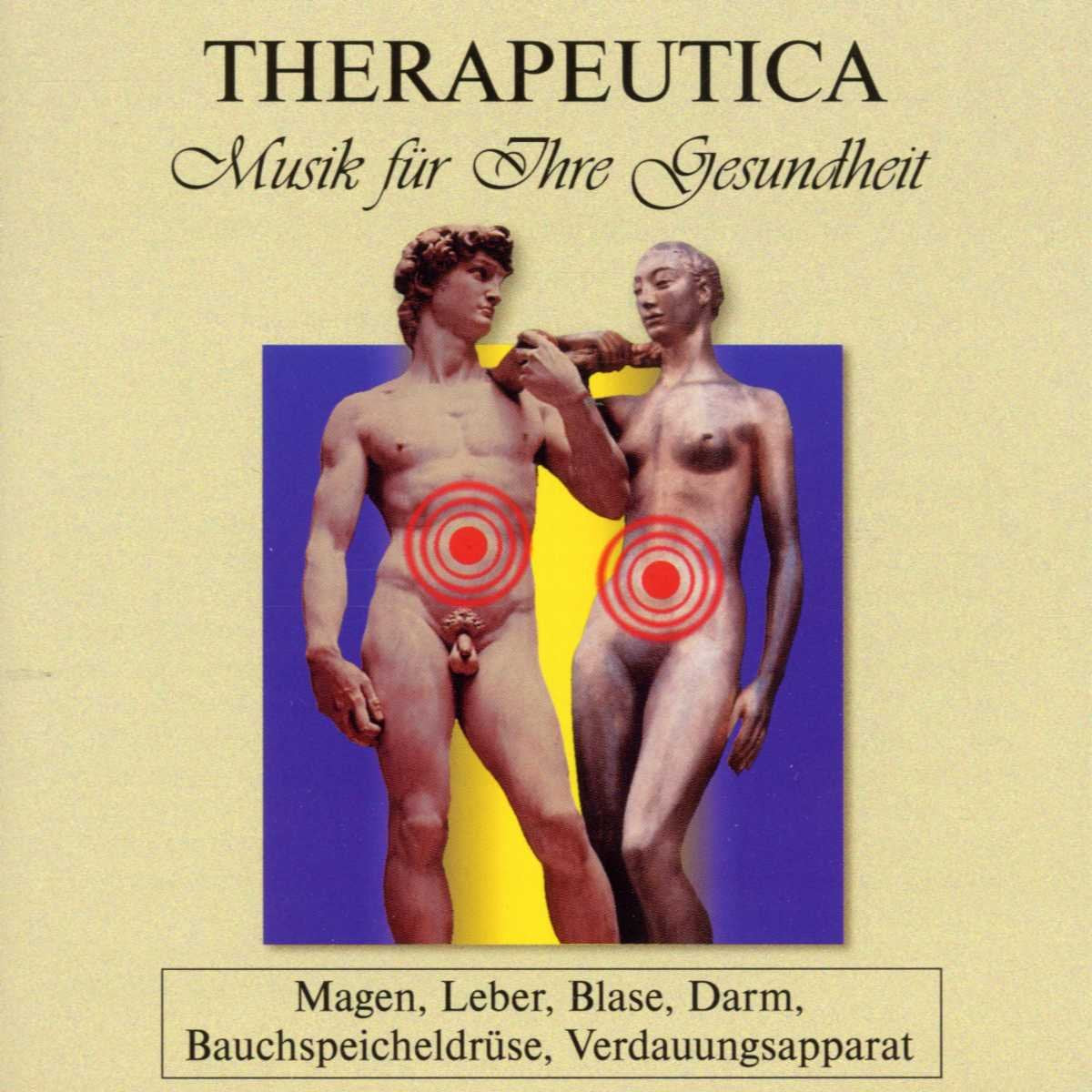 Therapeutica - Musik für Ihre Gesundheit - Vol. 3 (Magen, Leber, Blase, Darm, Bauchspeicheldrüse, Verdauungsapparat) Classical