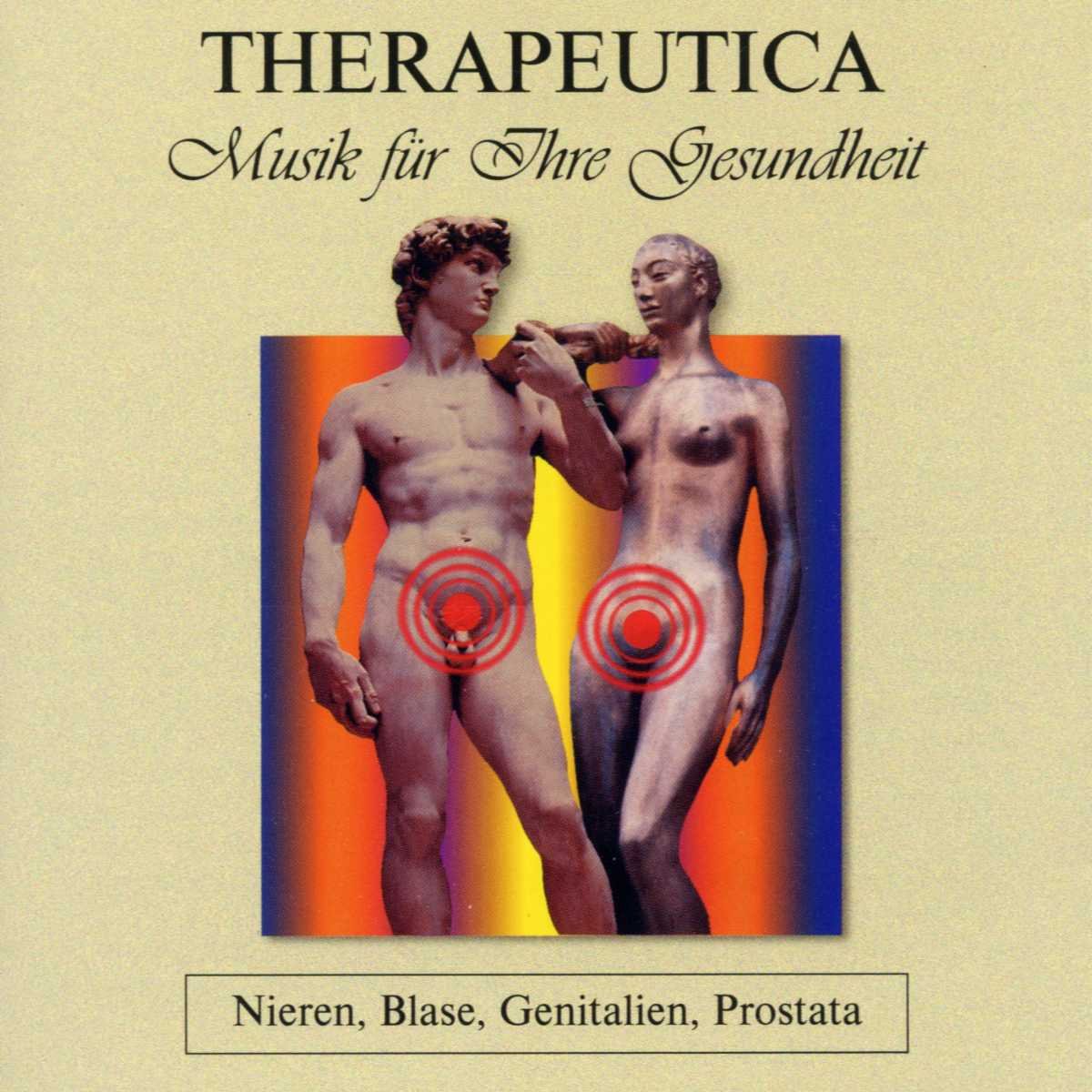Therapeutica - Musik für Ihre Gesundheit - Vol. 7 (Nieren, Blase, Genitalien, Prostata) Classical