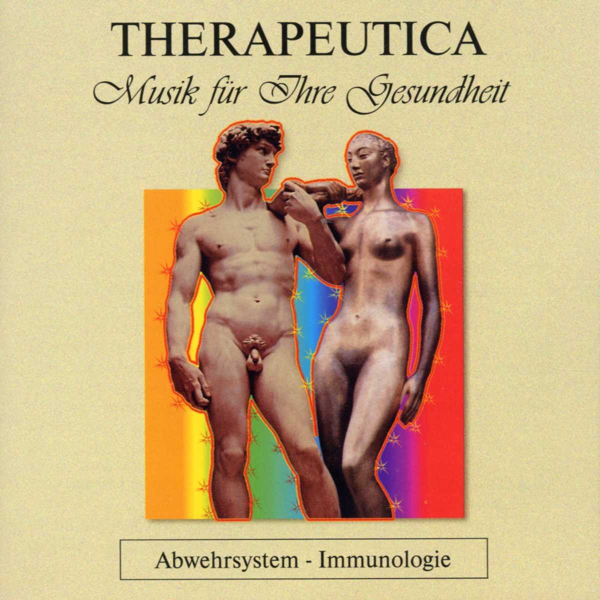 Therapeutica - Musik für Ihre Gesundheit - Vol. 8 (Abwehrsystem-Immunologie) Classical