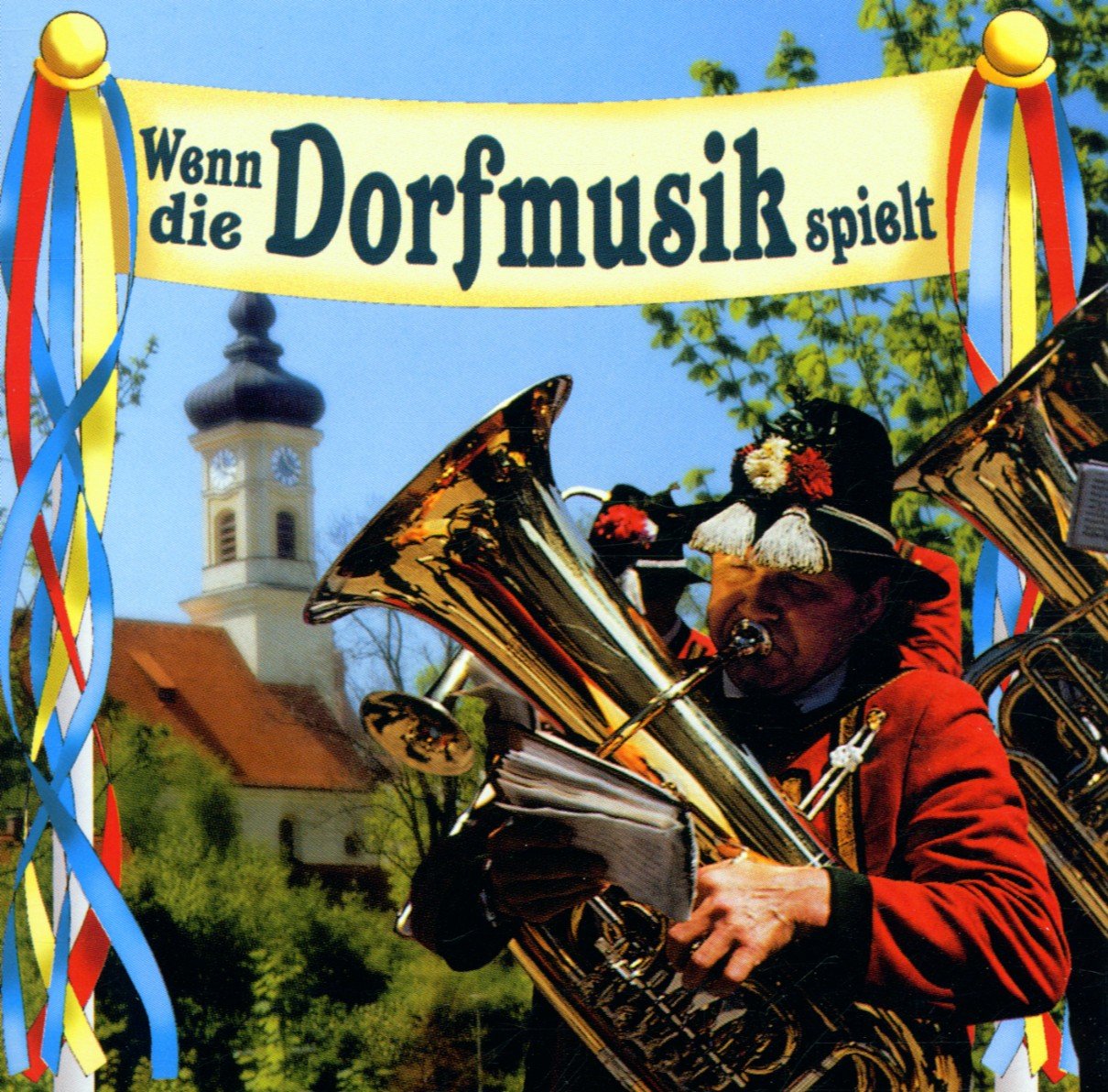 Wenn die Dorfmusik Spielt German Schlager & Volksmusik