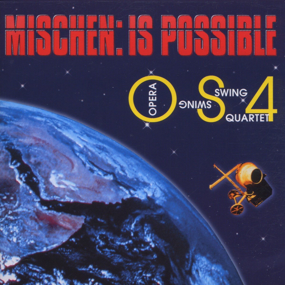 Product Image: Mischen: Is Possible