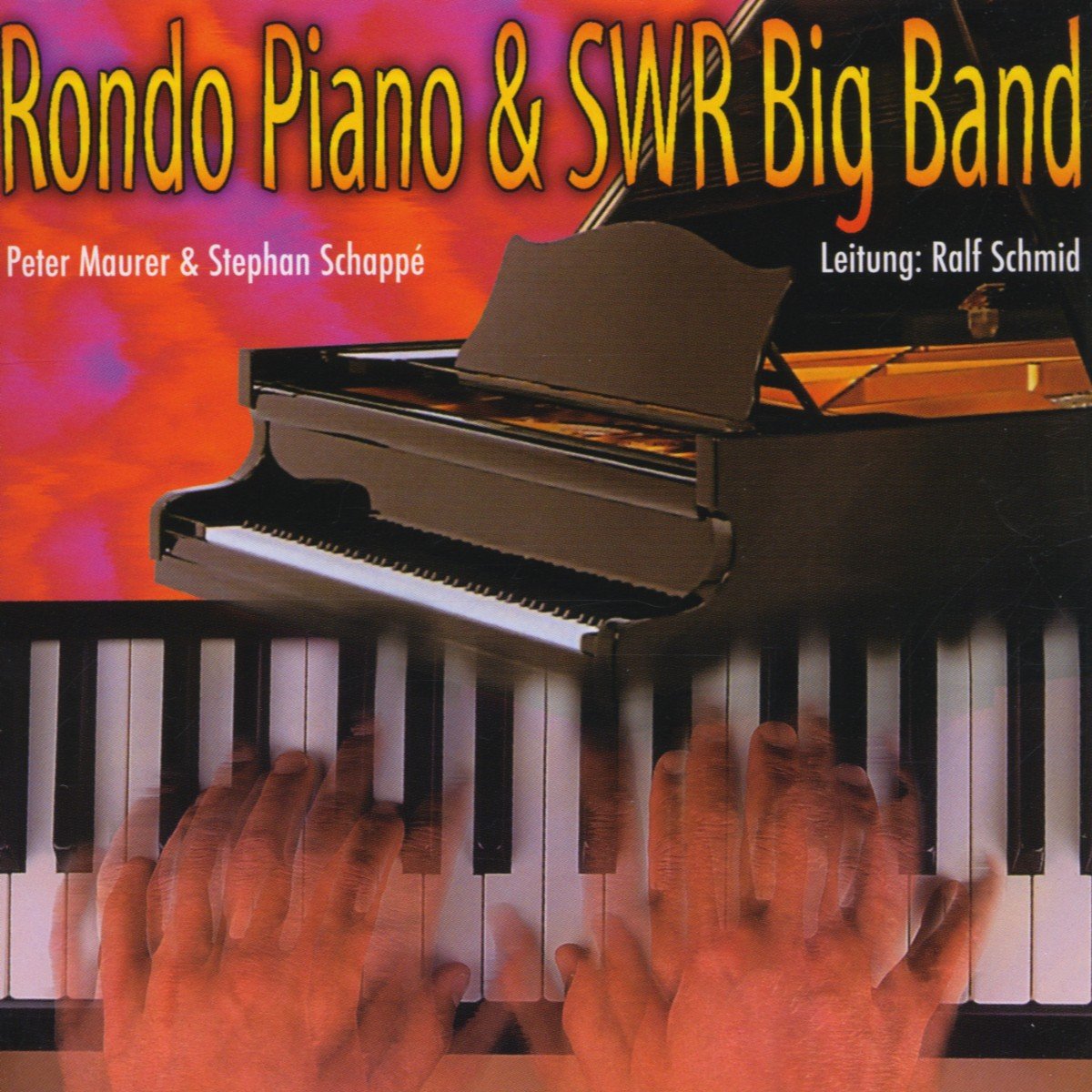 Rondo Piano & Swr Big Band Other music genres