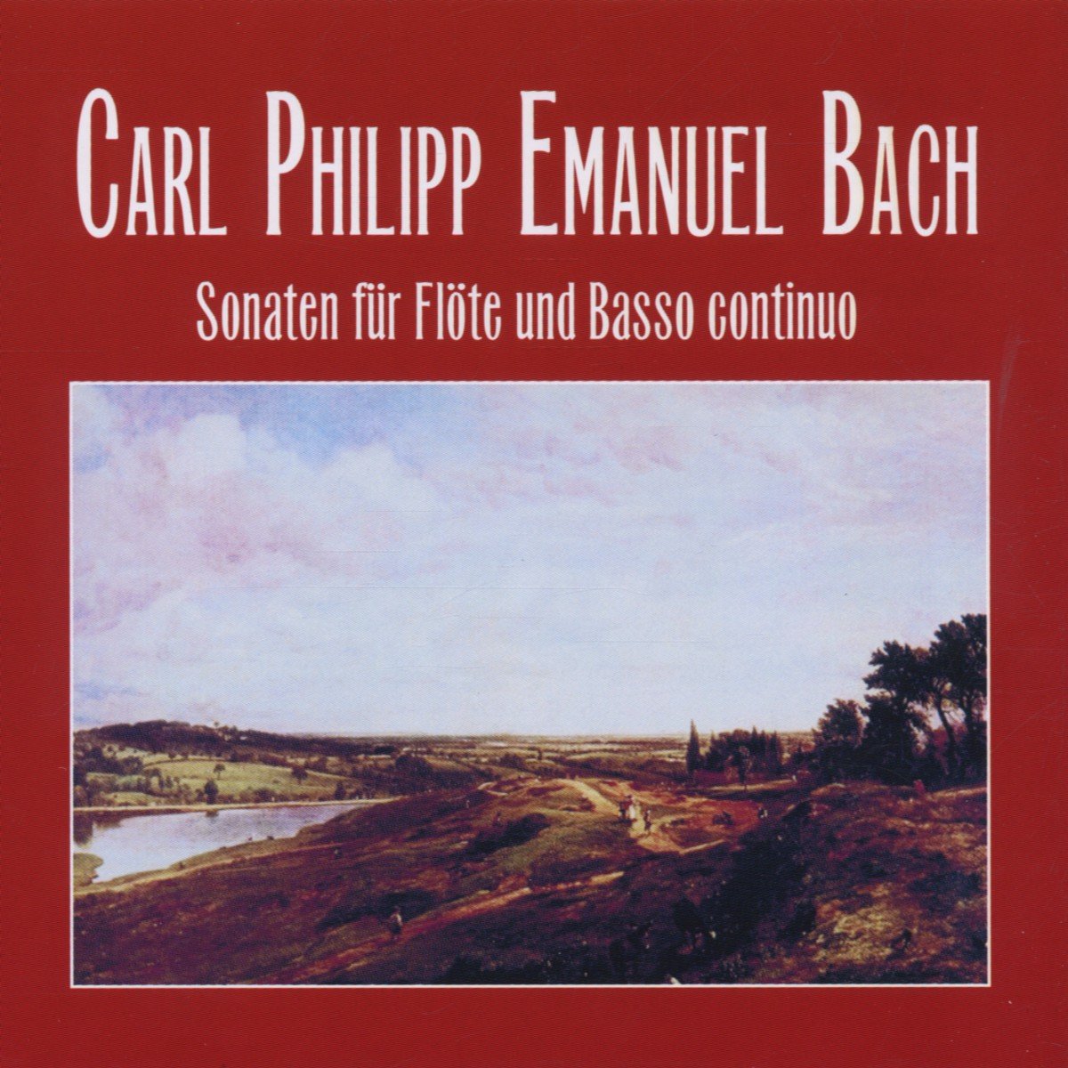 Sonaten für Flöte und Basso continuo Classical