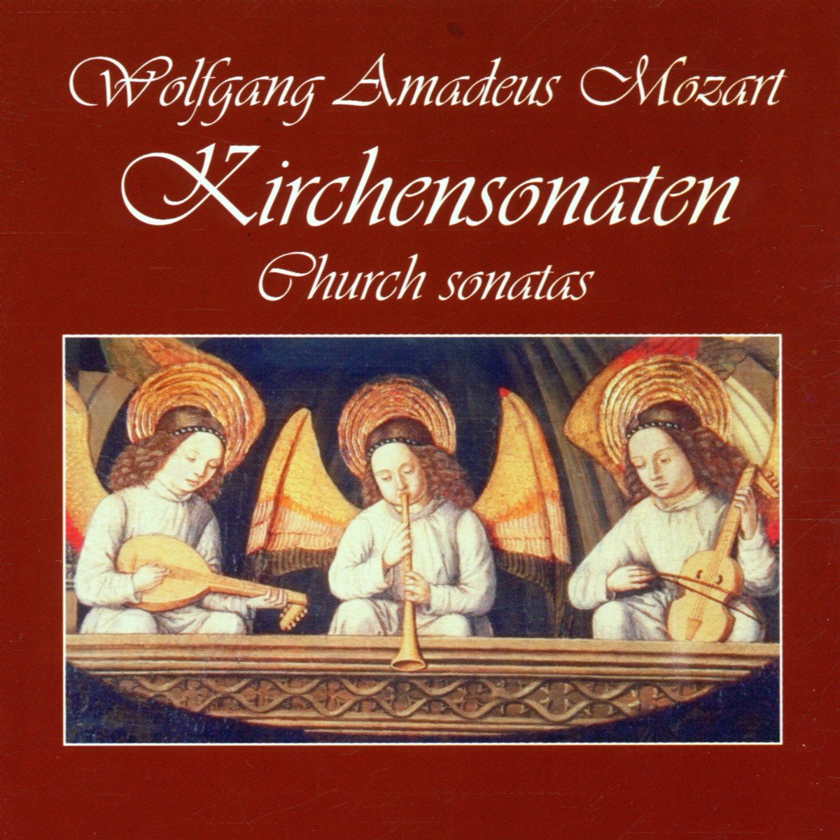 Product Image: Kirchensonaten