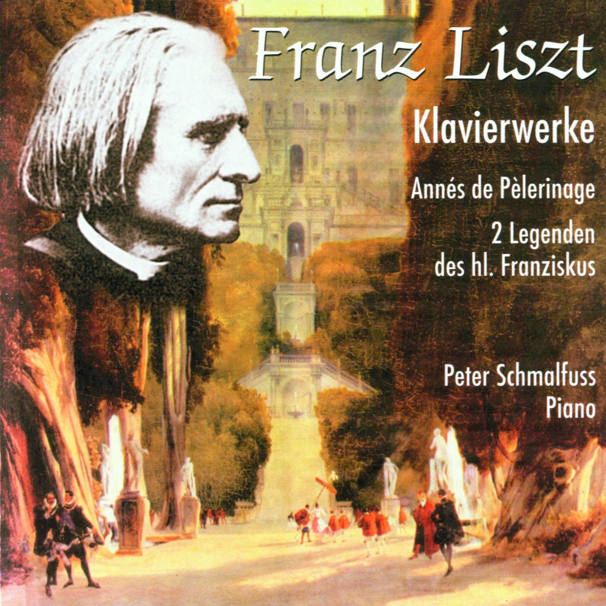 Klavierwerke Von Franz Liszt Music