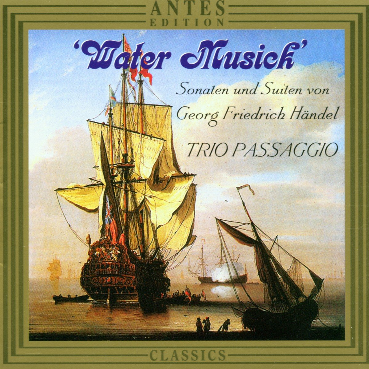 Water Musick Classical