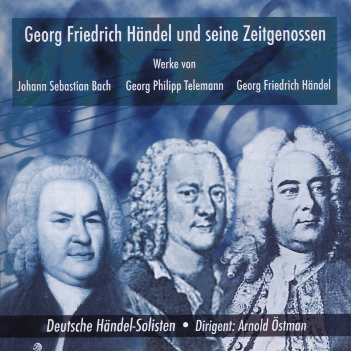 Händel Und Seine Zeitgenossen Classical