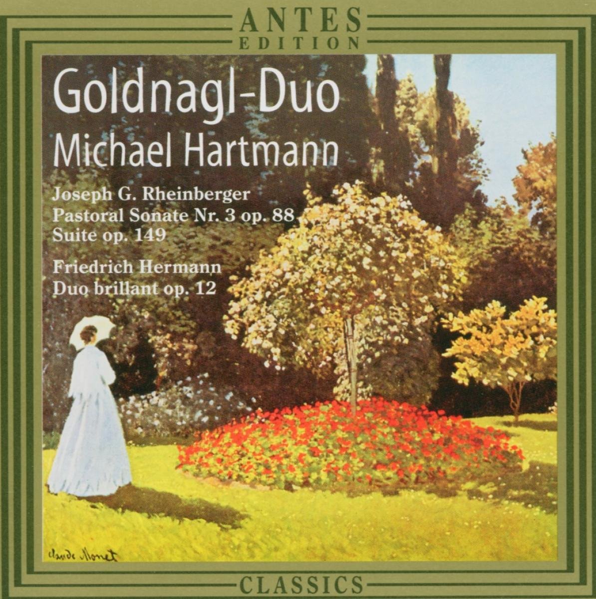 Goldnagl Duo Classical