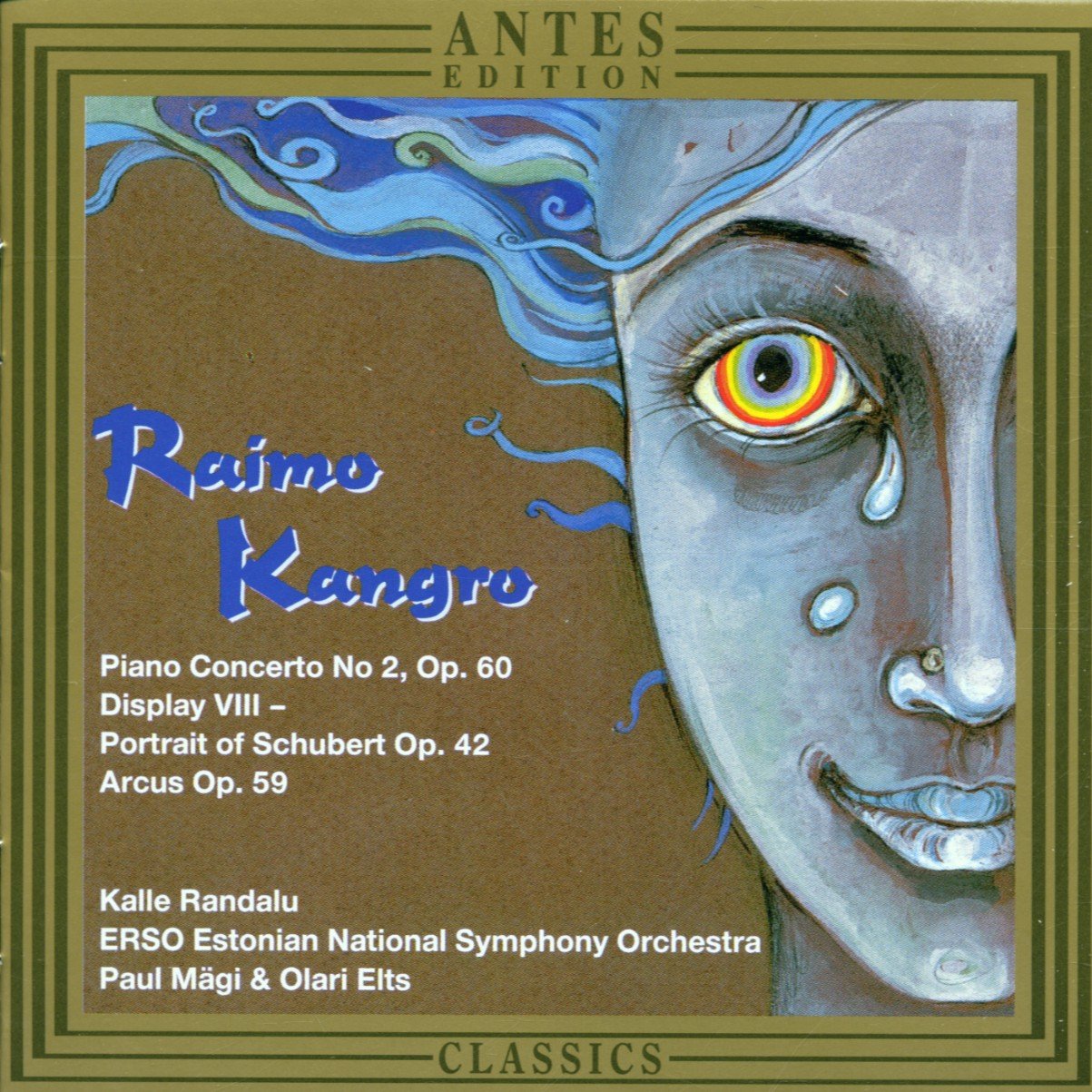 Product Image: Raimo Kangro