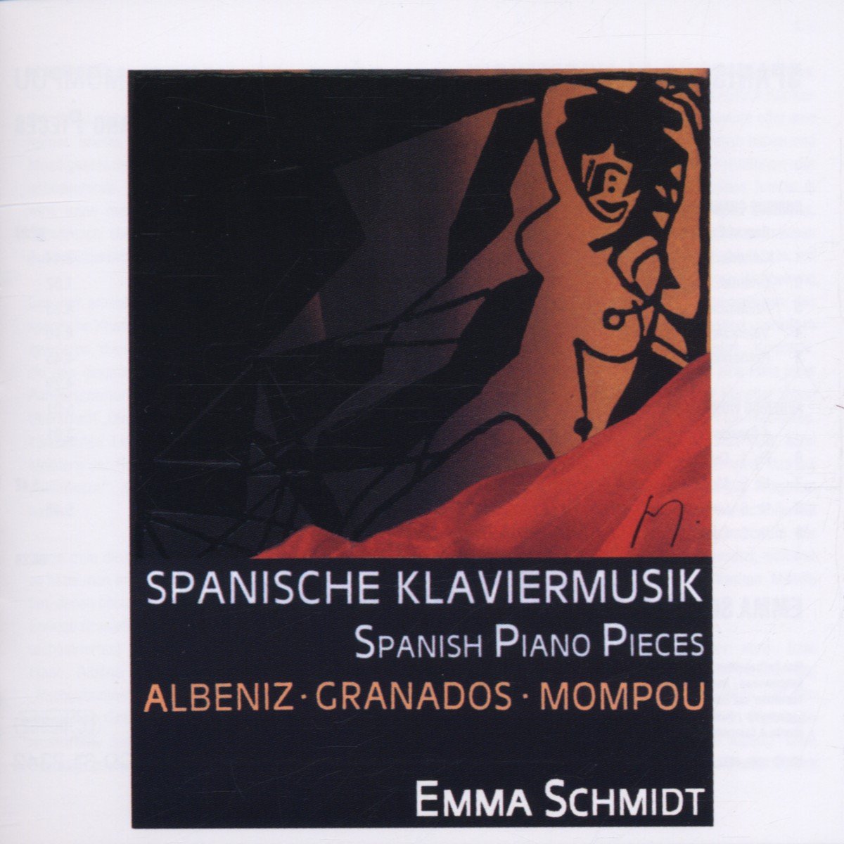 Spanische Klaviermusik Classical