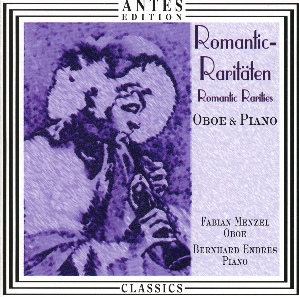 Romantische Raritäten Für Oboe cd