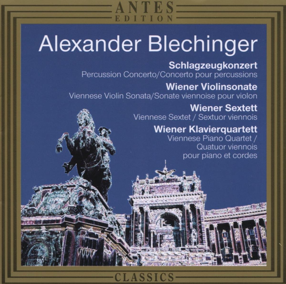 Product Image: Schlagzeugkonzert/Blechinger