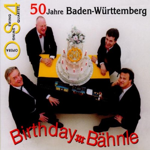 Product Image: Birthday-Bähnle