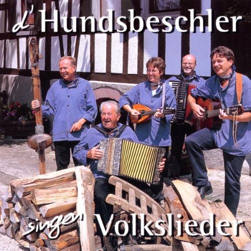 D'Hundsbeschler Singen Volksl. German Schlager & Volksmusik