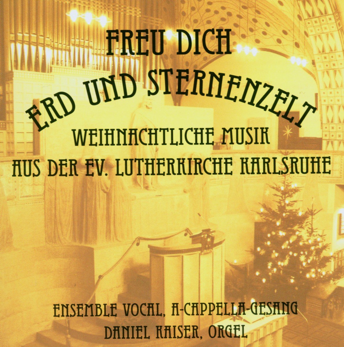 Product Image: Freu Dich,Erd Und Sternenzelt