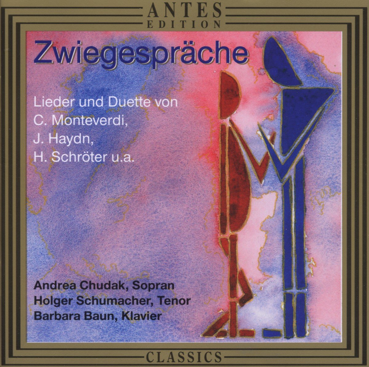 Zwiegespräche cd