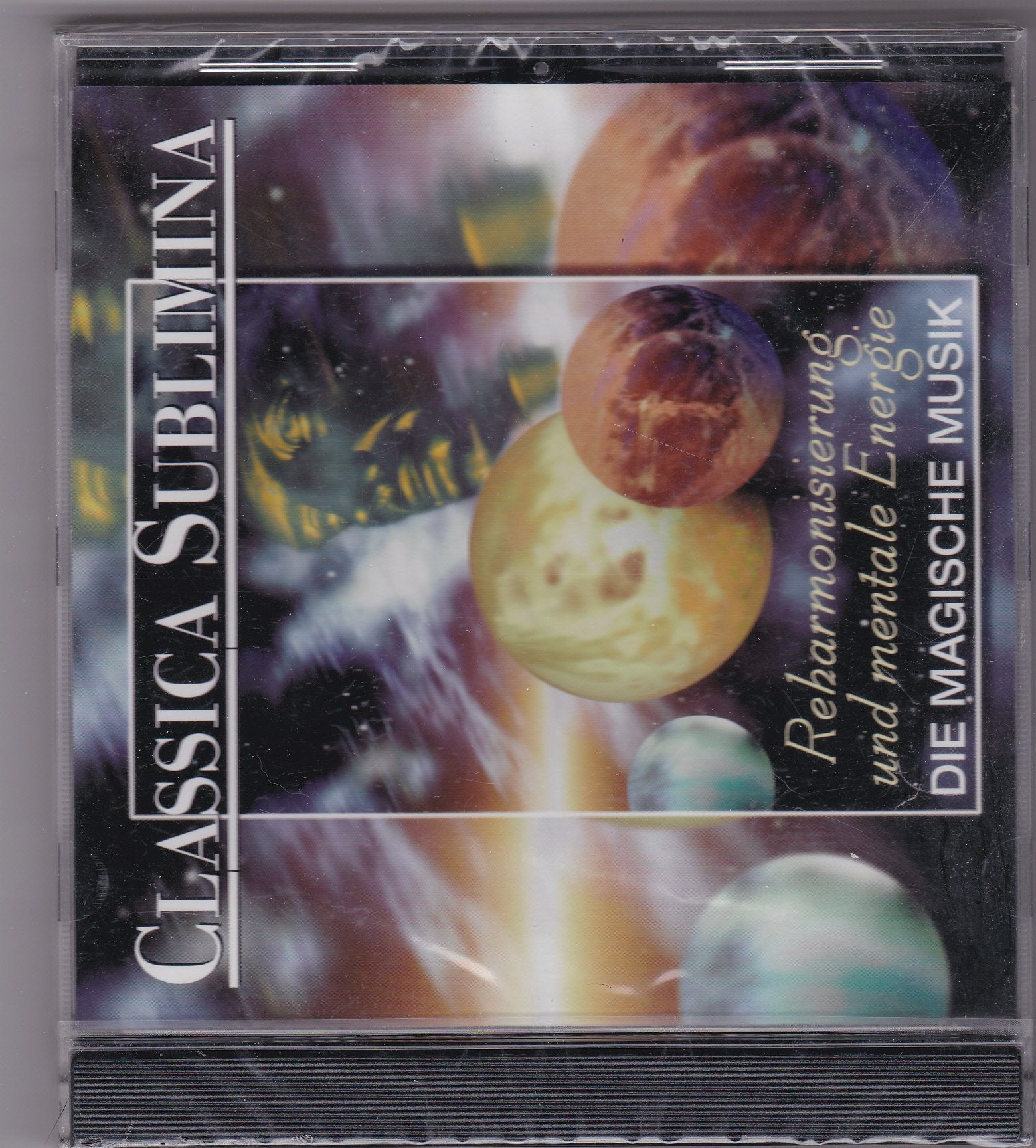 Classica Sublimina - Ich werde gesund Die Magische Musik. Music
