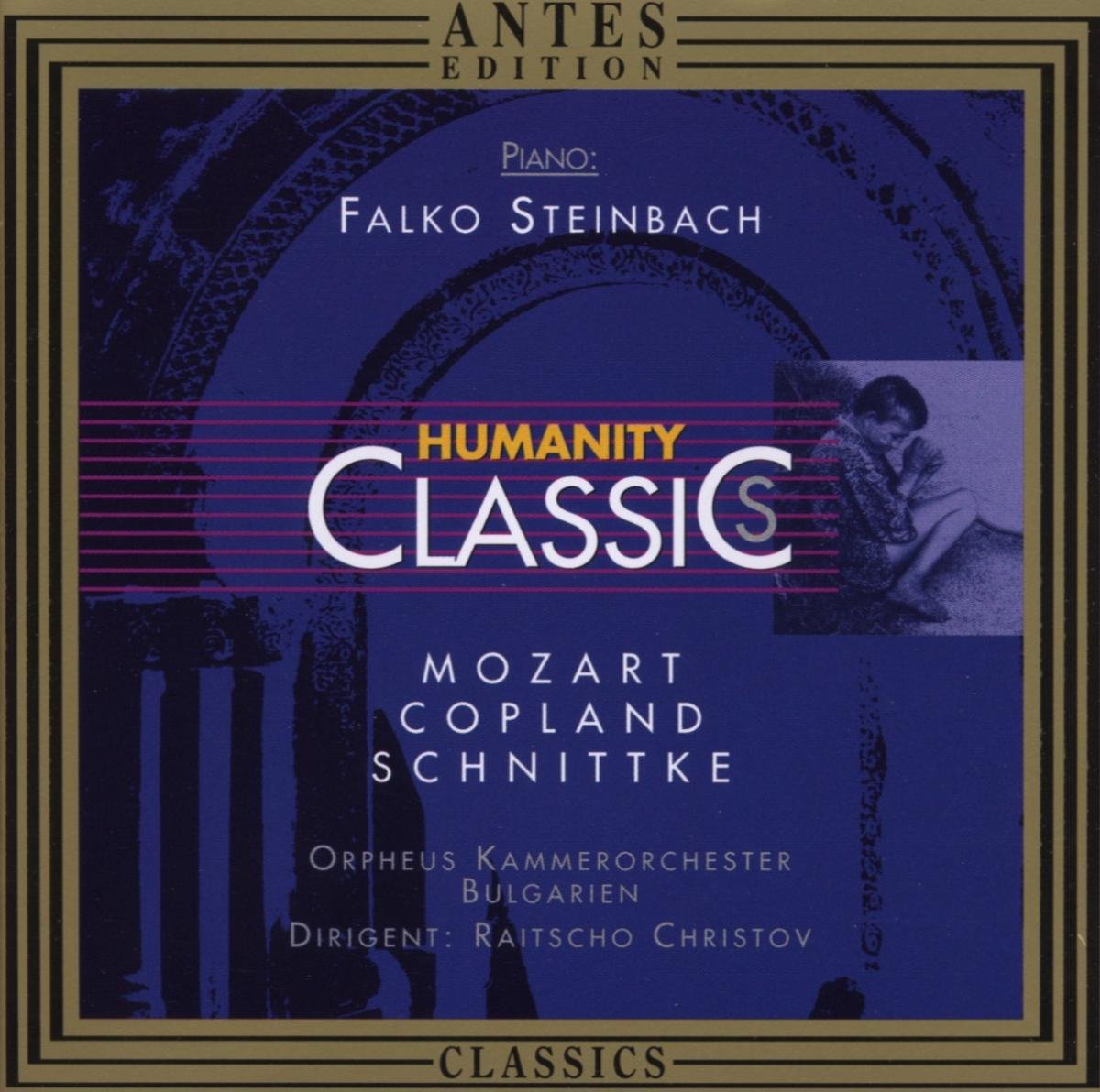 Product Image: Humanity Classic