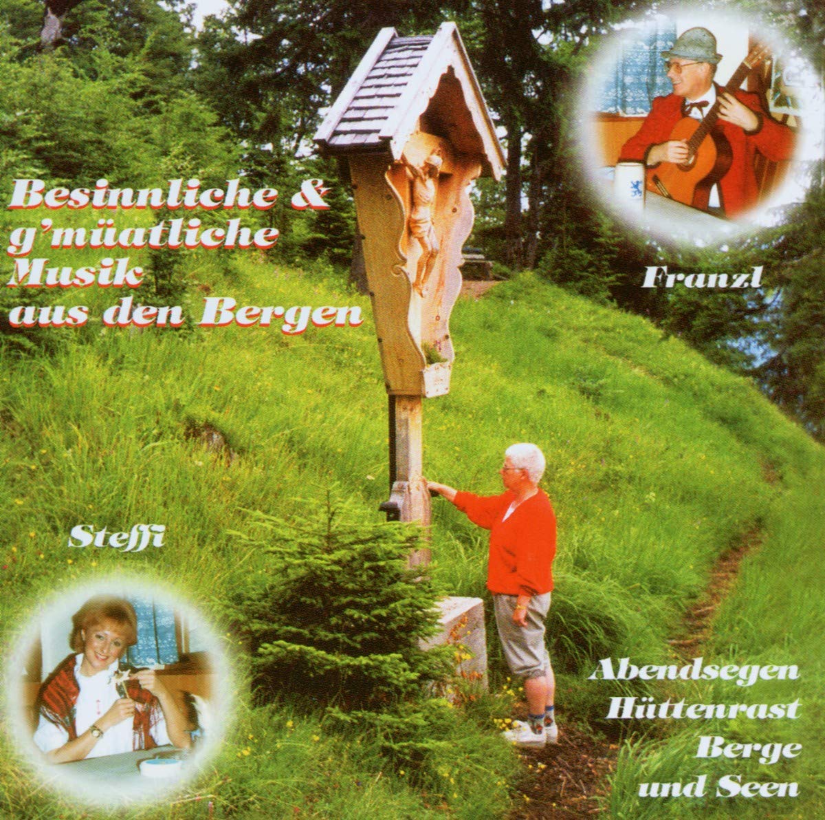 Besinnl.Und Gemütliche Musik German Schlager & Volksmusik