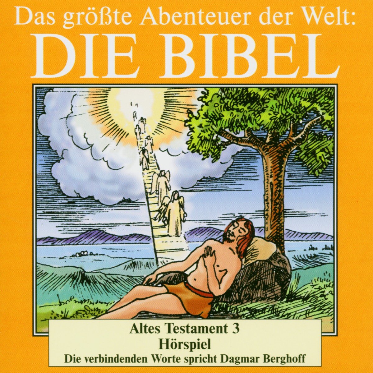 Die Bibel-das Hörspiel at-3 Children & Young People