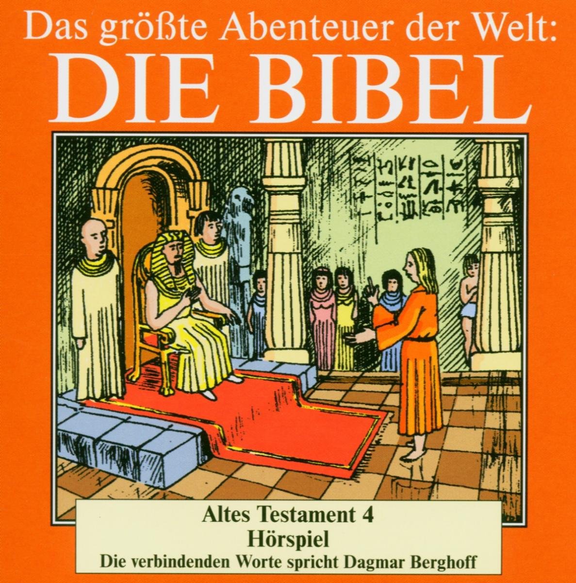 Die Bibel-das Hörspiel at-4 Music for Children