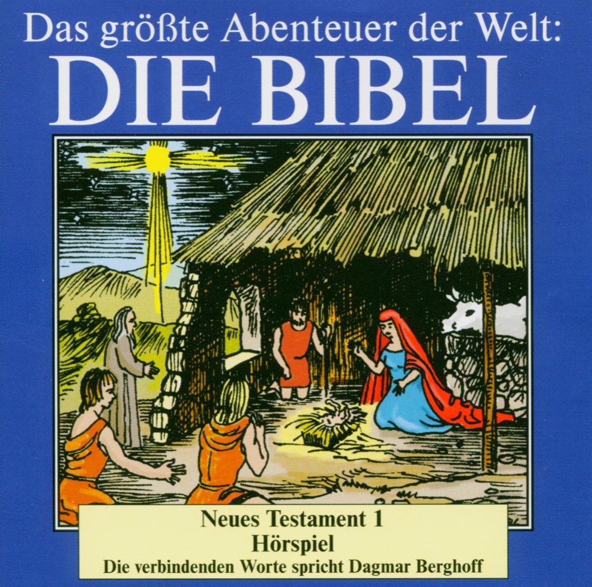 Die Bibel-das Hörspiel Nt-1 Children & Young People