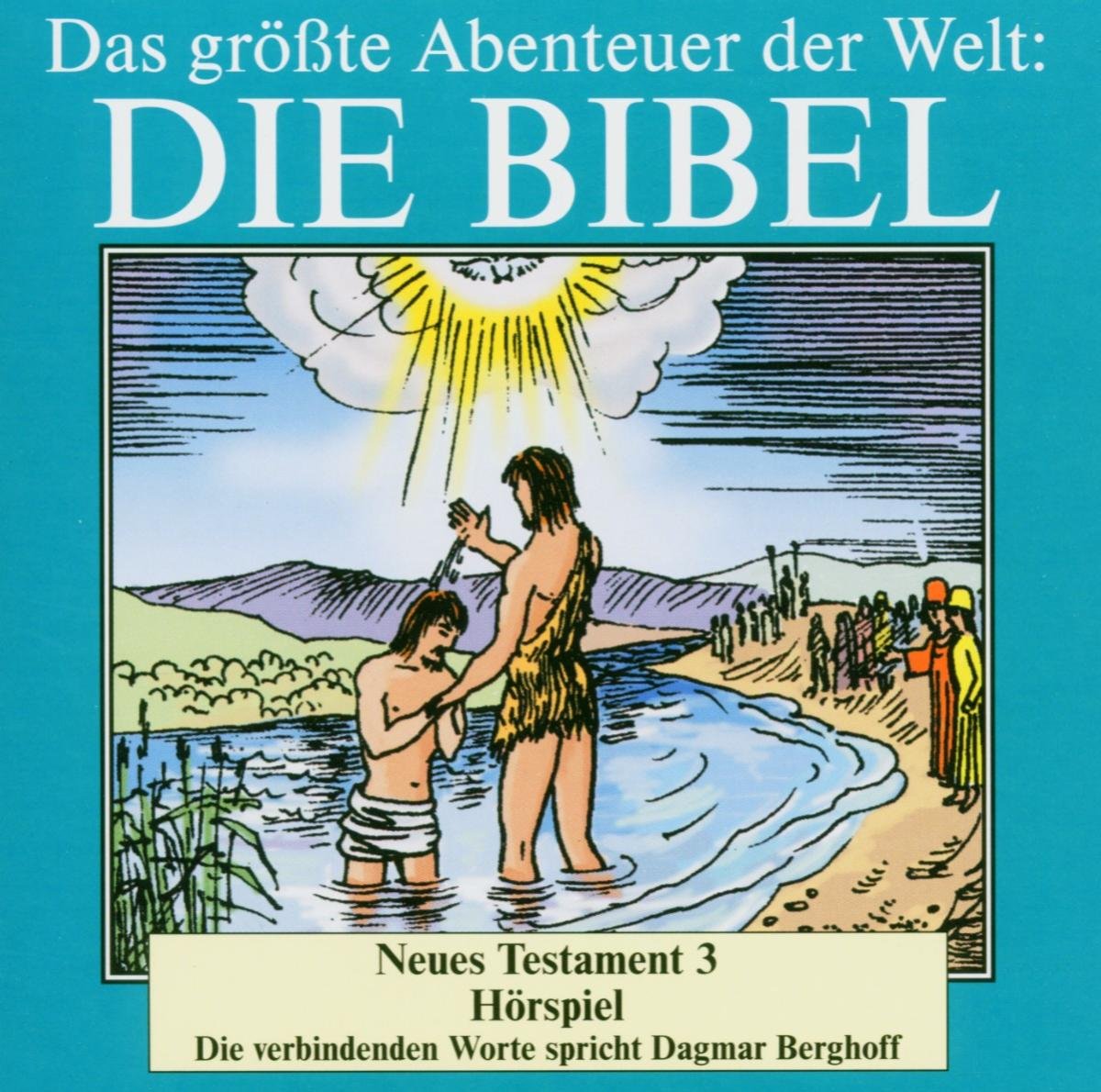 Die Bibel-das Hörspiel Nt-3 Children & Young People