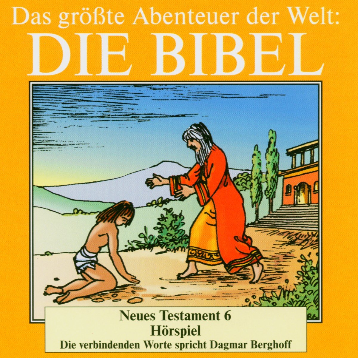 Die Bibel-das Hörspiel Nt-6 Music for Children