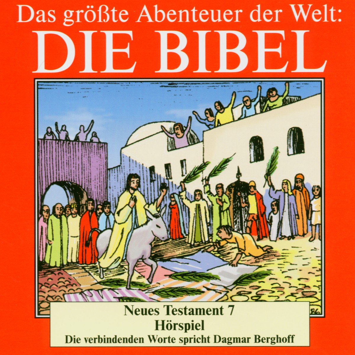 Die Bibel-das Hörspiel Nt-7 Music for Children