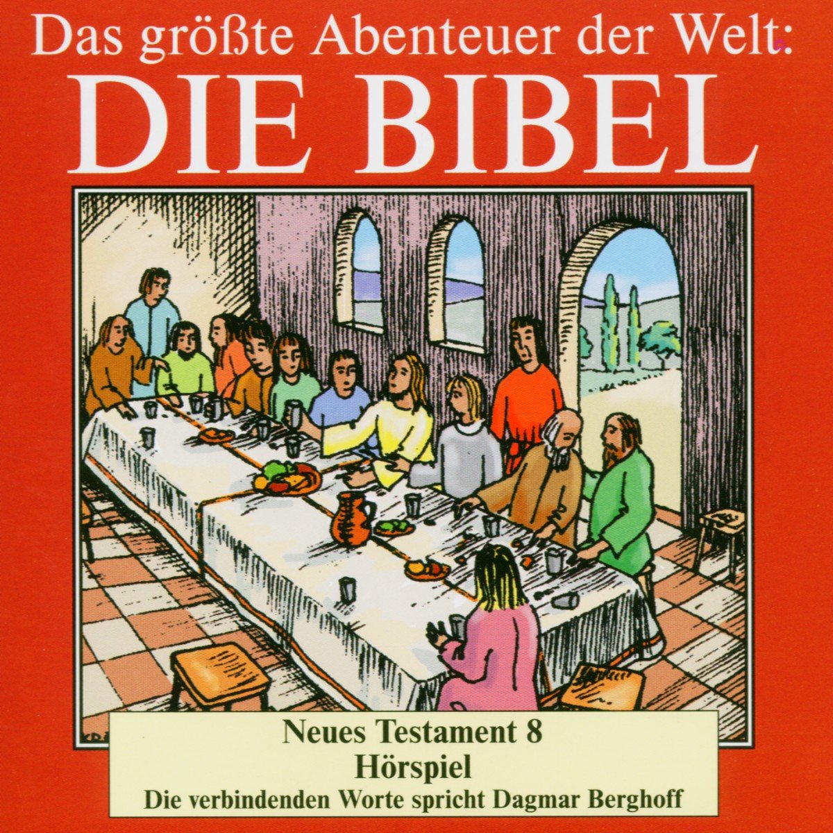 Die Bibel-das Hörspiel Nt-8 Music for Children