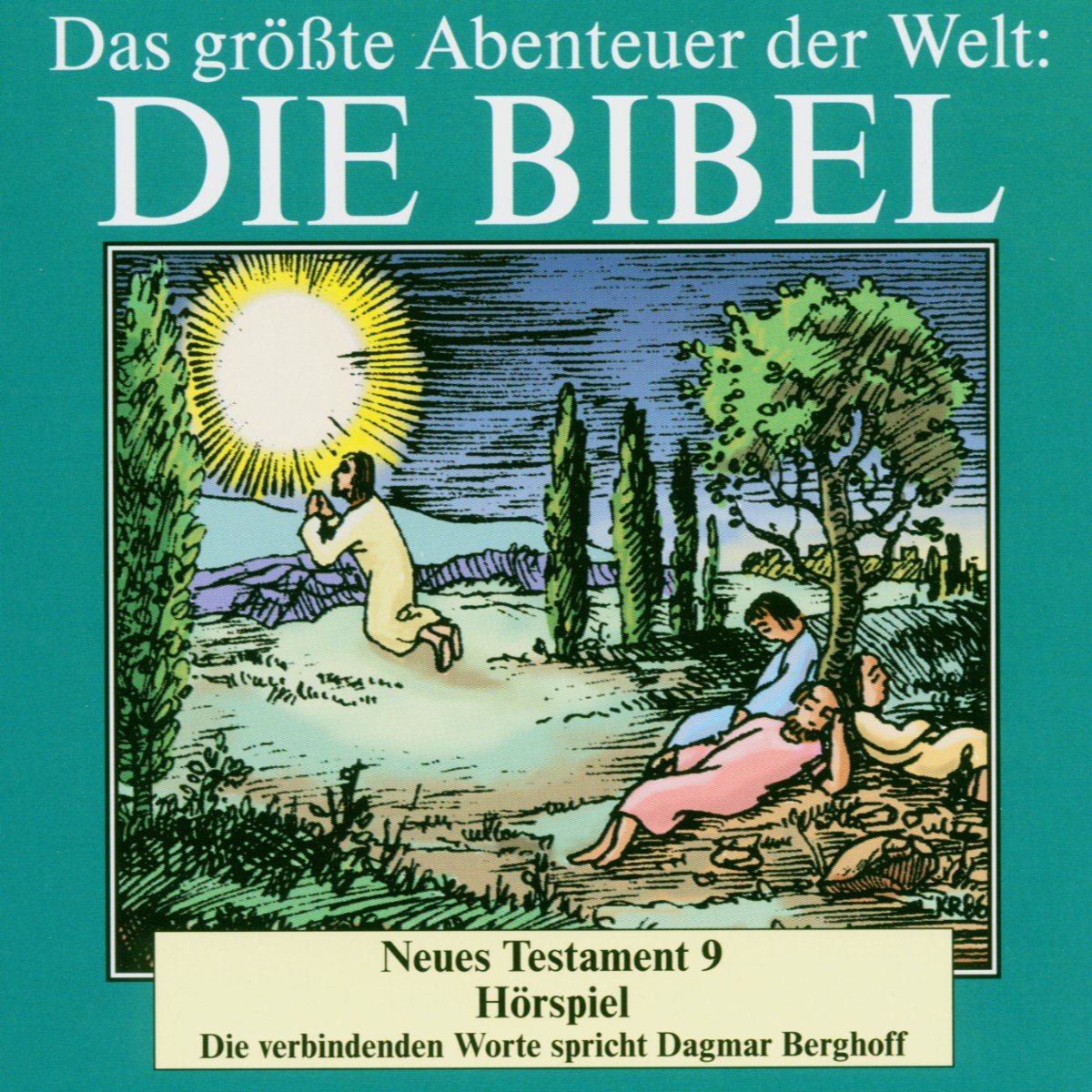 Die Bibel-das Hörspiel Nt-9 Children & Young People