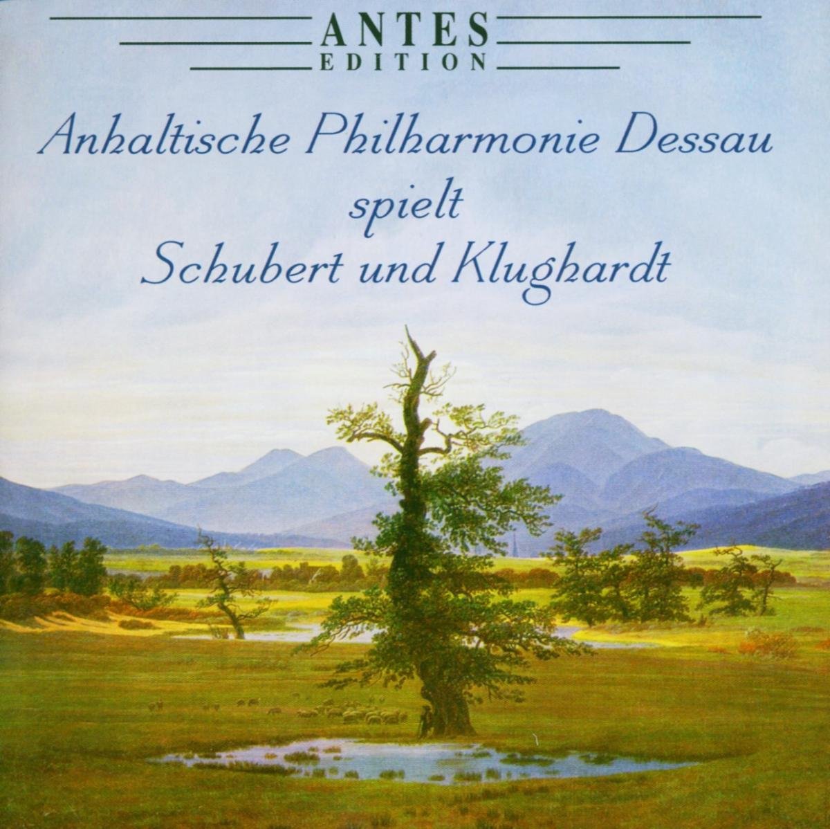 Apd Spielt Schubert/Klughardt Classical