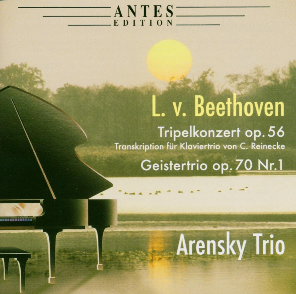 Tripelkonzert/Geistertrio Classical