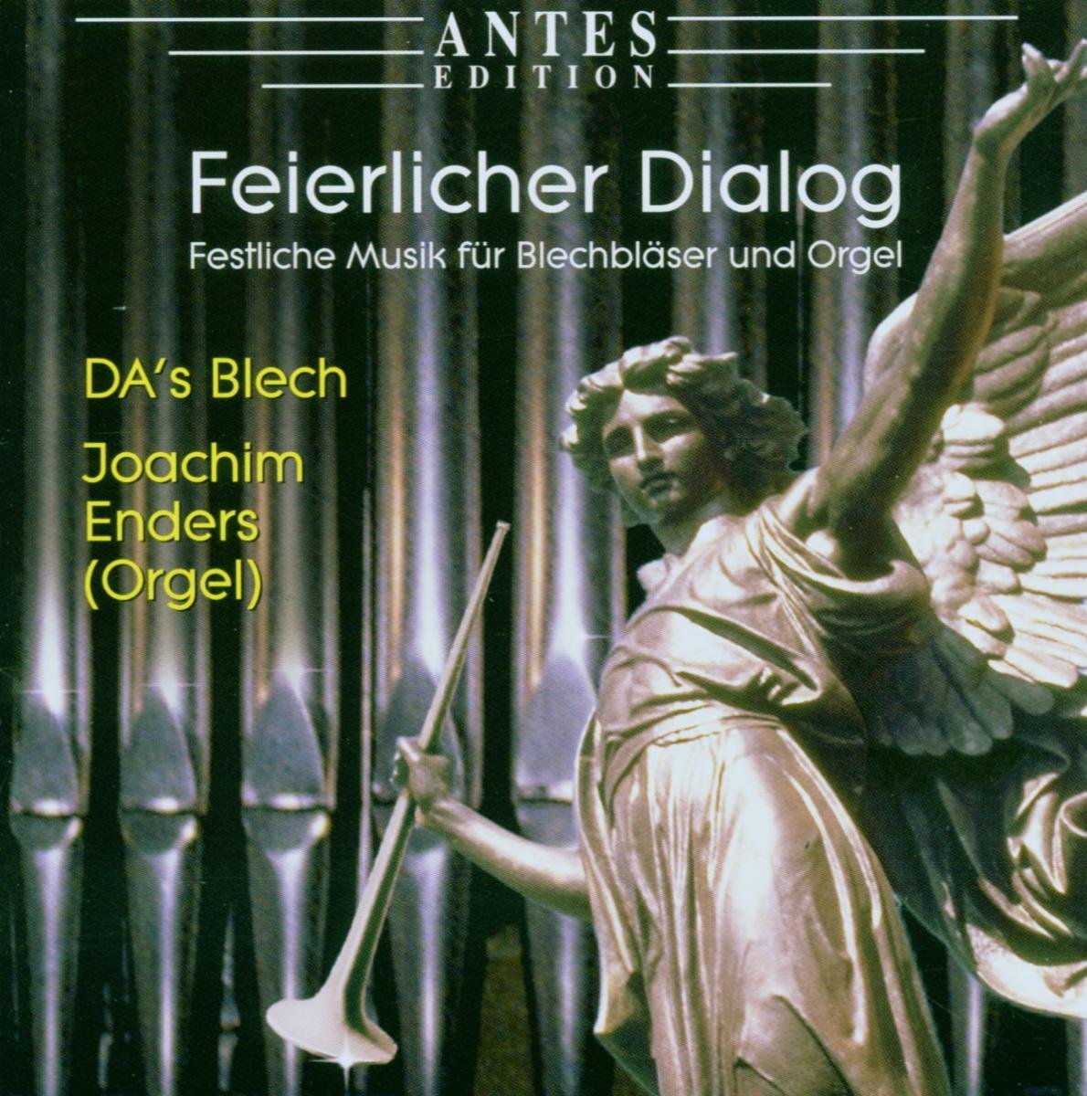 Feierlicher Dialog-Festliche Musik Für Blechbläser Classical