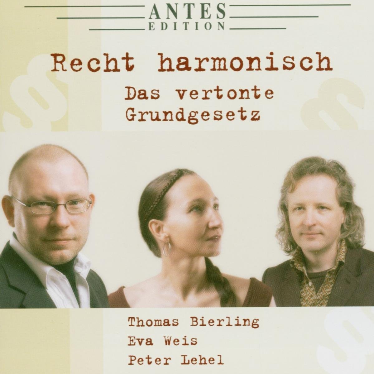 Recht Harmonisch Classical