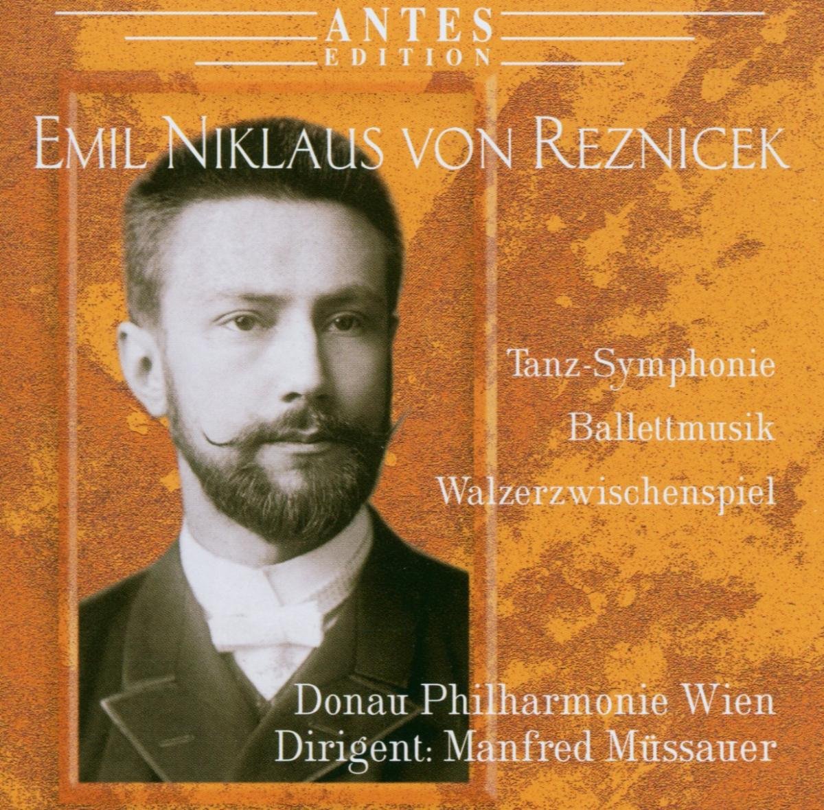 Emil Niklaus Von Reznicek Classical