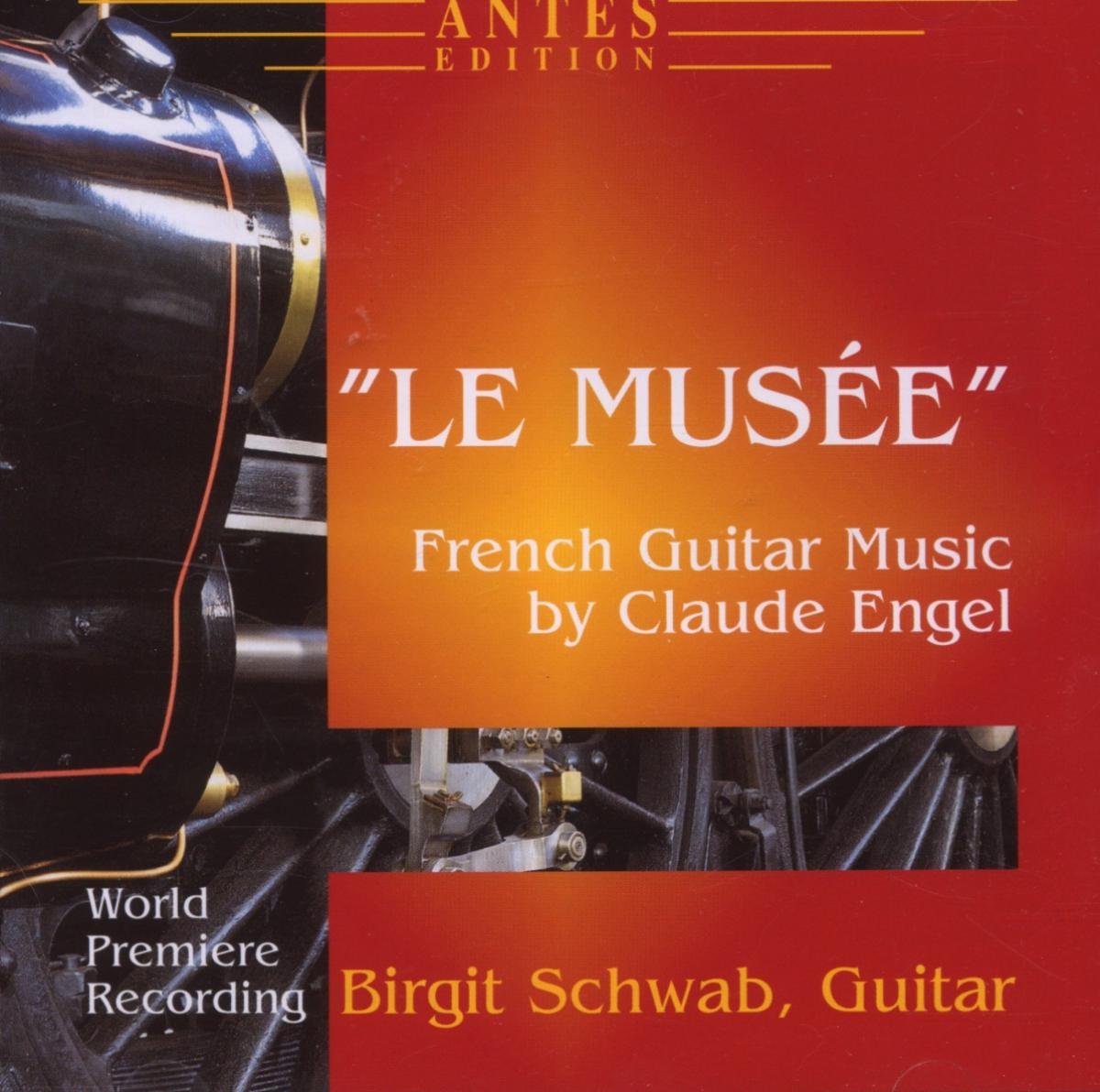 Le Musee,Werke Für Gitarre Classical