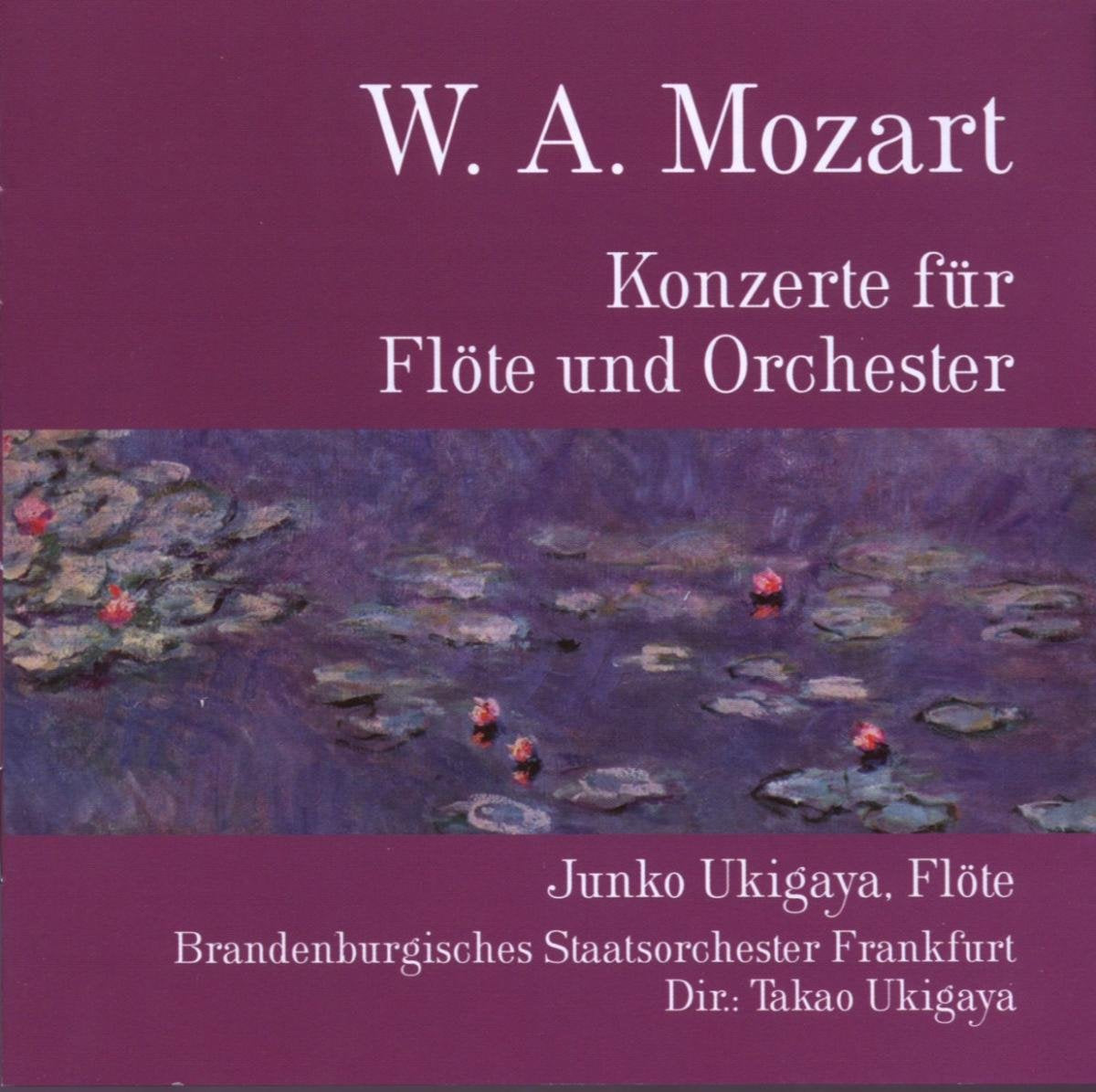 Konzerte für Flöte und Orchester Classical